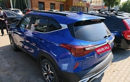 KIA Seltos I, 2021 год, 2 359 000 рублей, 3 фотография