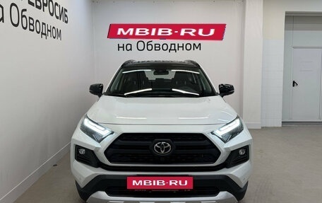 Toyota RAV4, 2025 год, 4 090 000 рублей, 3 фотография