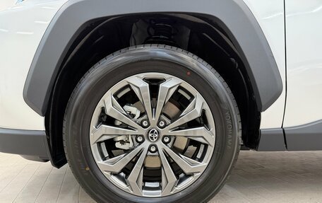 Toyota RAV4, 2025 год, 4 090 000 рублей, 8 фотография