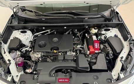 Toyota RAV4, 2025 год, 4 090 000 рублей, 9 фотография