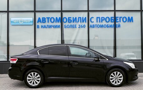 Toyota Avensis III рестайлинг, 2009 год, 900 111 рублей, 6 фотография