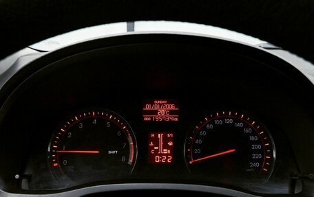 Toyota Avensis III рестайлинг, 2009 год, 900 111 рублей, 10 фотография