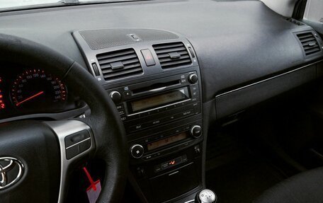 Toyota Avensis III рестайлинг, 2009 год, 900 111 рублей, 9 фотография