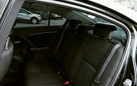 Toyota Avensis III рестайлинг, 2009 год, 900 111 рублей, 16 фотография