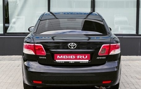 Toyota Avensis III рестайлинг, 2009 год, 900 111 рублей, 4 фотография