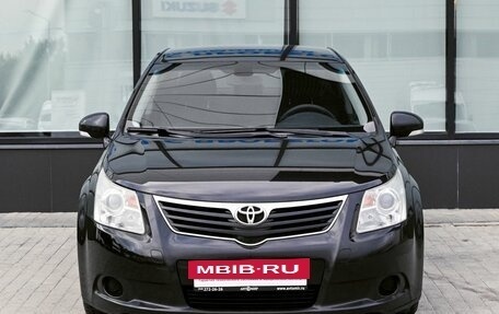 Toyota Avensis III рестайлинг, 2009 год, 900 111 рублей, 8 фотография