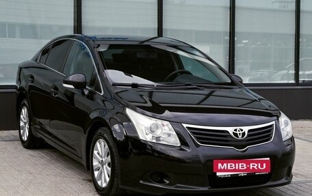 Toyota Avensis III рестайлинг, 2009 год, 900 111 рублей, 7 фотография