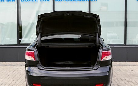 Toyota Avensis III рестайлинг, 2009 год, 900 111 рублей, 19 фотография