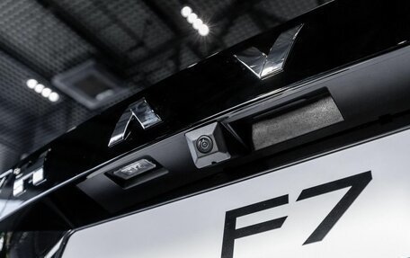 Haval F7, 2026 год, 3 764 809 рублей, 35 фотография