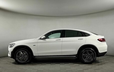 Mercedes-Benz GLC Coupe, 2021 год, 5 249 000 рублей, 3 фотография