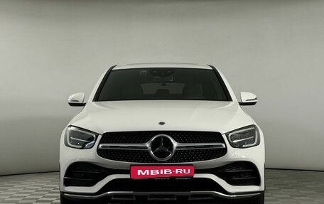 Mercedes-Benz GLC Coupe, 2021 год, 5 249 000 рублей, 2 фотография