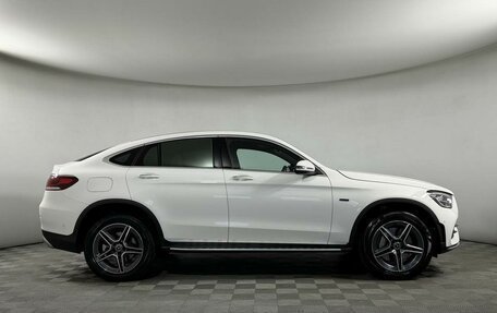 Mercedes-Benz GLC Coupe, 2021 год, 5 249 000 рублей, 4 фотография