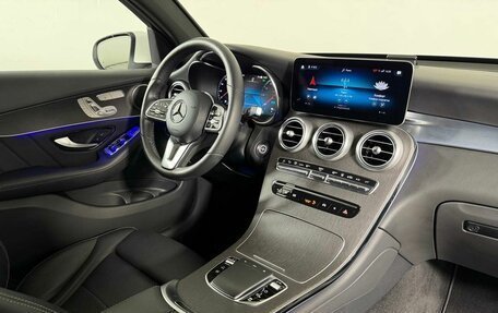 Mercedes-Benz GLC Coupe, 2021 год, 5 249 000 рублей, 14 фотография