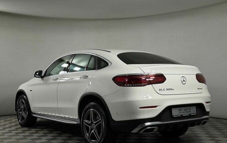 Mercedes-Benz GLC Coupe, 2021 год, 5 249 000 рублей, 6 фотография