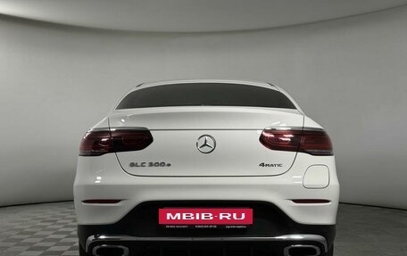 Mercedes-Benz GLC Coupe, 2021 год, 5 249 000 рублей, 5 фотография