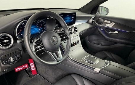 Mercedes-Benz GLC Coupe, 2021 год, 5 249 000 рублей, 12 фотография
