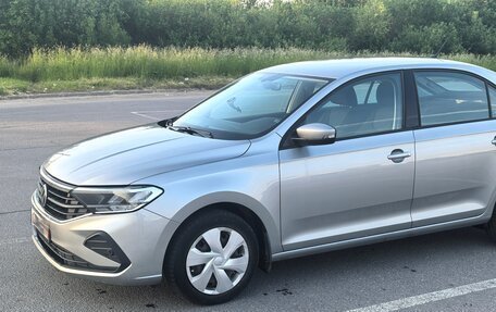 Volkswagen Polo VI (EU Market), 2020 год, 1 800 000 рублей, 2 фотография