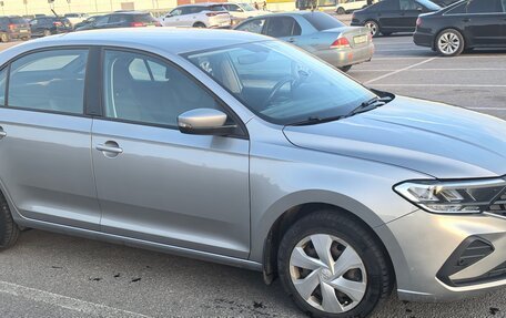 Volkswagen Polo VI (EU Market), 2020 год, 1 800 000 рублей, 4 фотография