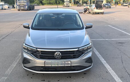Volkswagen Polo VI (EU Market), 2020 год, 1 800 000 рублей, 3 фотография