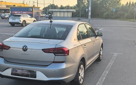 Volkswagen Polo VI (EU Market), 2020 год, 1 800 000 рублей, 5 фотография