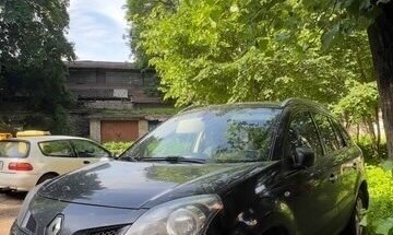 Renault Koleos I рестайлинг 2, 2011 год, 780 000 рублей, 2 фотография