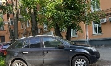 Renault Koleos I рестайлинг 2, 2011 год, 780 000 рублей, 5 фотография