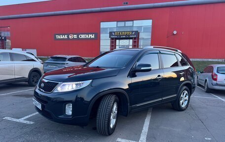KIA Sorento II рестайлинг, 2019 год, 2 100 000 рублей, 3 фотография
