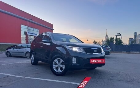 KIA Sorento II рестайлинг, 2019 год, 2 100 000 рублей, 2 фотография