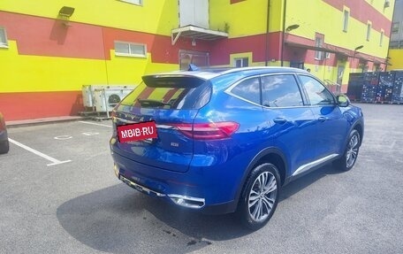 Haval F7 I, 2021 год, 1 850 000 рублей, 4 фотография