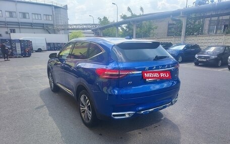 Haval F7 I, 2021 год, 1 850 000 рублей, 5 фотография