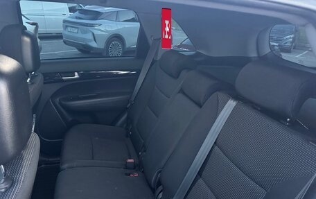KIA Sorento II рестайлинг, 2019 год, 2 100 000 рублей, 13 фотография