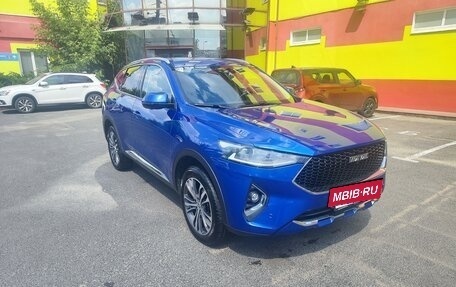 Haval F7 I, 2021 год, 1 850 000 рублей, 3 фотография