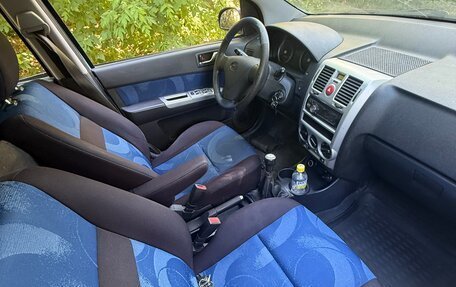 Hyundai Getz I рестайлинг, 2008 год, 310 000 рублей, 7 фотография