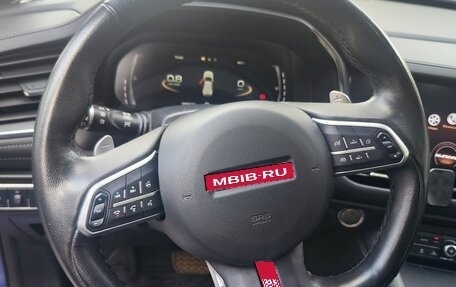 Haval F7 I, 2021 год, 1 850 000 рублей, 11 фотография
