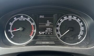 Skoda Rapid I, 2017 год, 1 100 000 рублей, 4 фотография