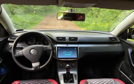 Volkswagen Passat B6, 2008 год, 695 000 рублей, 9 фотография