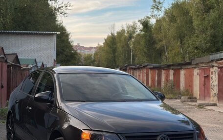 Volkswagen Passat B6, 2008 год, 695 000 рублей, 13 фотография