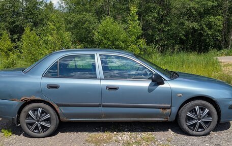 Mitsubishi Carisma I, 2002 год, 225 000 рублей, 5 фотография