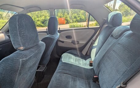 Mitsubishi Carisma I, 2002 год, 225 000 рублей, 15 фотография