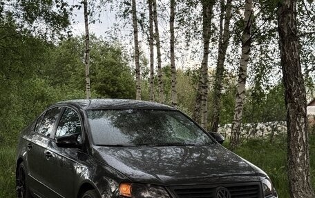 Volkswagen Passat B6, 2008 год, 695 000 рублей, 14 фотография