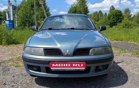 Mitsubishi Carisma I, 2002 год, 225 000 рублей, 2 фотография