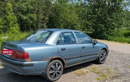 Mitsubishi Carisma I, 2002 год, 225 000 рублей, 7 фотография