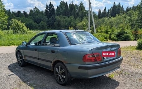 Mitsubishi Carisma I, 2002 год, 225 000 рублей, 6 фотография