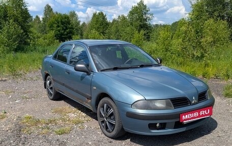 Mitsubishi Carisma I, 2002 год, 225 000 рублей, 3 фотография