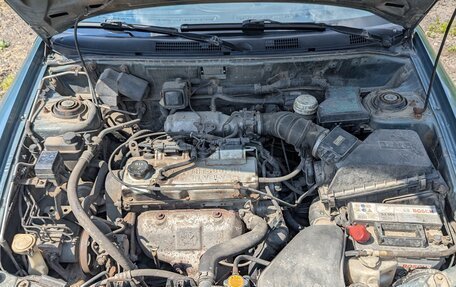 Mitsubishi Carisma I, 2002 год, 225 000 рублей, 20 фотография