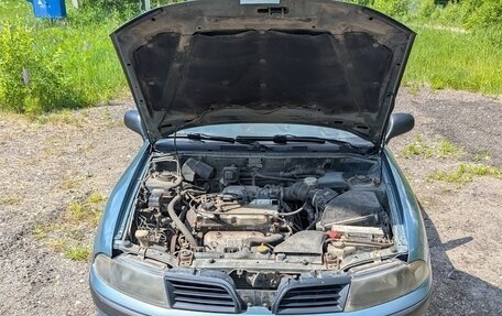 Mitsubishi Carisma I, 2002 год, 225 000 рублей, 19 фотография
