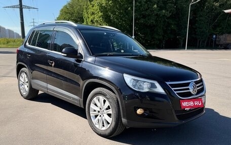 Volkswagen Tiguan I, 2011 год, 1 080 000 рублей, 5 фотография