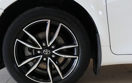 Toyota Camry, 2017 год, 2 600 000 рублей, 12 фотография