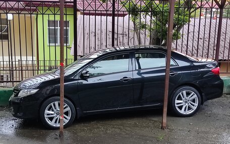 Toyota Corolla, 2010 год, 1 499 999 рублей, 3 фотография