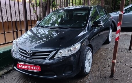 Toyota Corolla, 2010 год, 1 499 999 рублей, 2 фотография